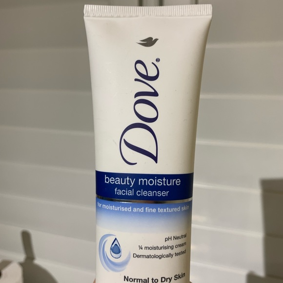 Dove Beauty Cleanser and Dove Hand Cream BRAND NEW - Picture 5 of 6